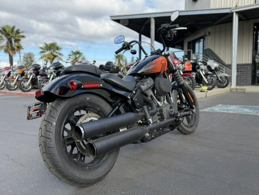 2022 Harley-Davidson Street Bob 114 FXBBS