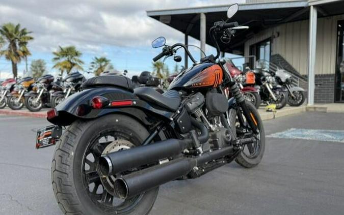 2022 Harley-Davidson Street Bob 114 FXBBS
