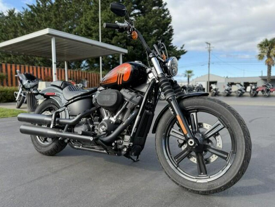 2022 Harley-Davidson Street Bob 114 FXBBS