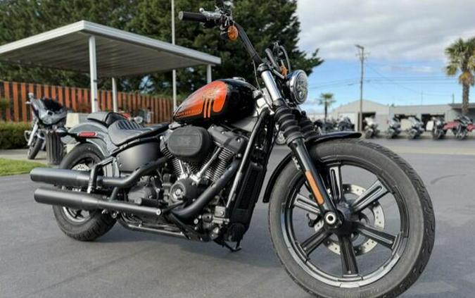 2022 Harley-Davidson Street Bob 114 FXBBS