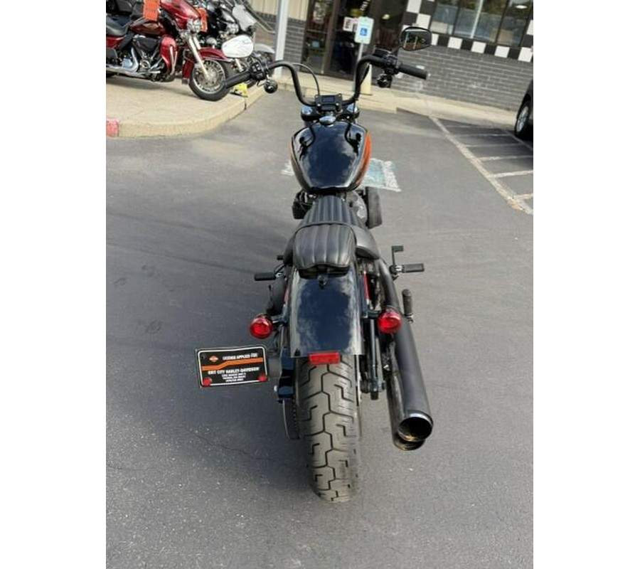 2022 Harley-Davidson Street Bob 114 FXBBS