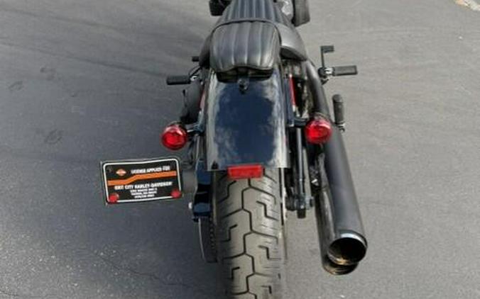 2022 Harley-Davidson Street Bob 114 FXBBS