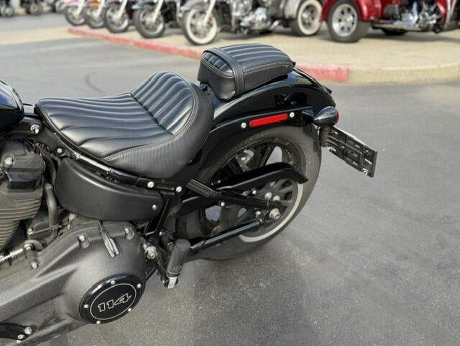 2022 Harley-Davidson Street Bob 114 FXBBS