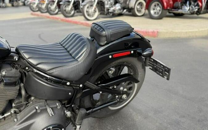 2022 Harley-Davidson Street Bob 114 FXBBS