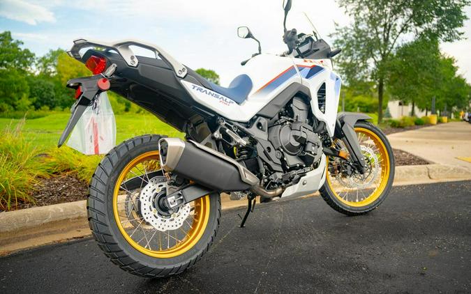 2026 Honda Transalp E-Clutch