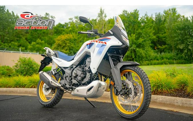 2026 Honda Transalp E-Clutch