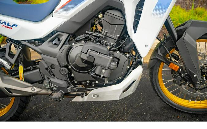 2026 Honda Transalp E-Clutch