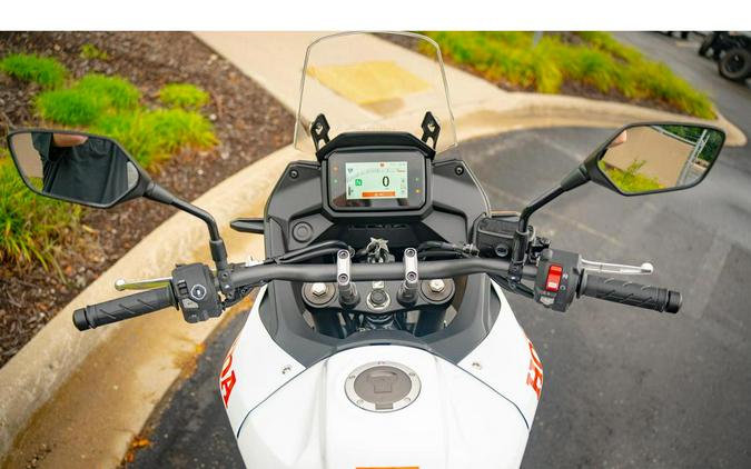 2026 Honda Transalp E-Clutch