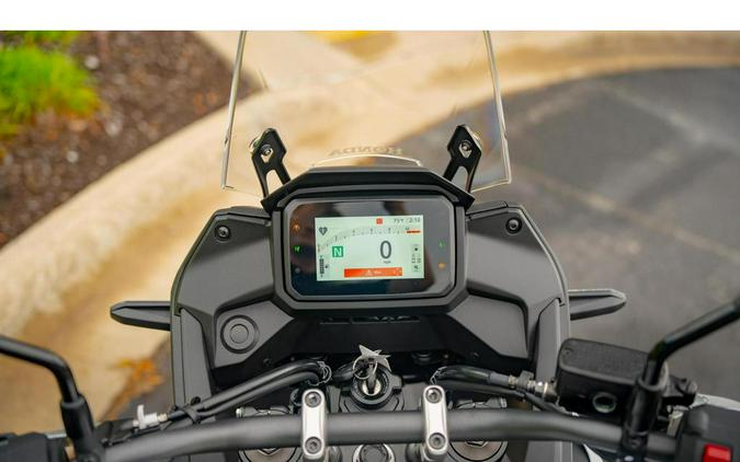2026 Honda Transalp E-Clutch
