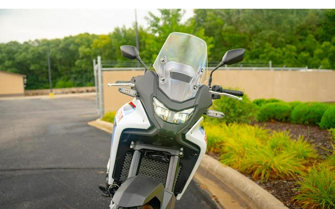 2026 Honda Transalp E-Clutch