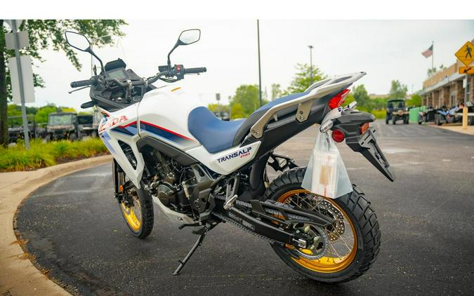 2026 Honda Transalp E-Clutch