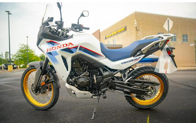 2026 Honda Transalp E-Clutch