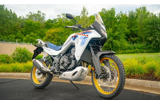 2026 Honda Transalp E-Clutch
