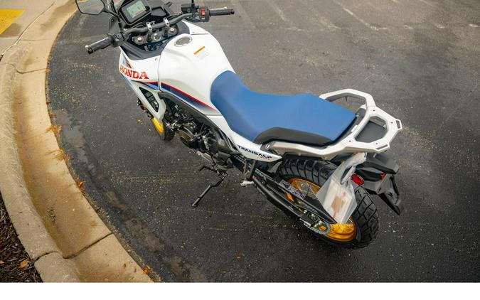 2026 Honda Transalp E-Clutch