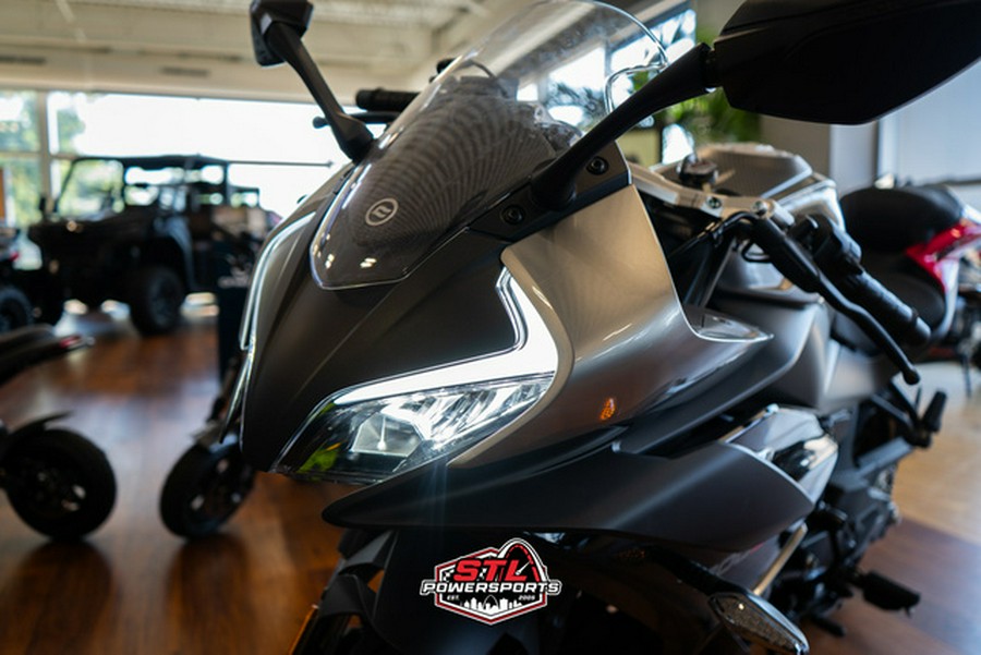 2025 CFMOTO SS 300 - NEBULA BLACK