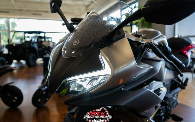 2025 CFMOTO SS 300 - NEBULA BLACK