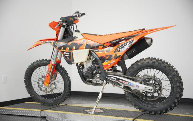 2026 KTM 250 XC-F - $8,999.00