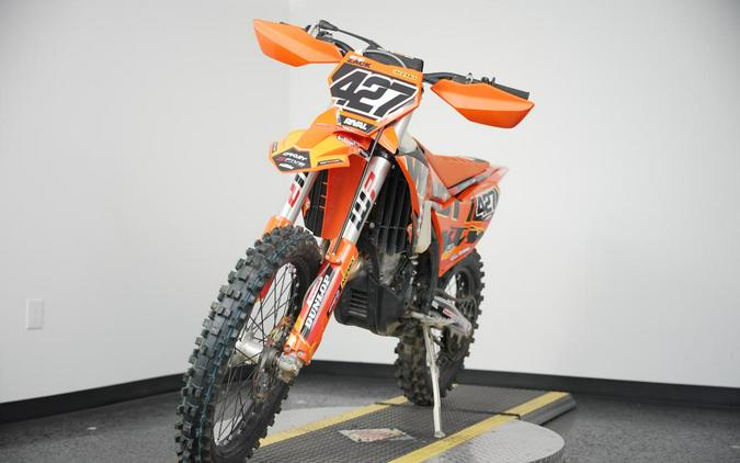 2026 KTM 250 XC-F - $8,999.00