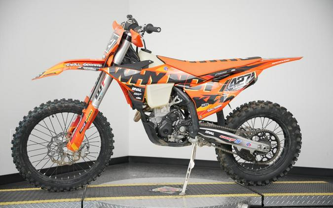 2026 KTM 250 XC-F - $8,999.00