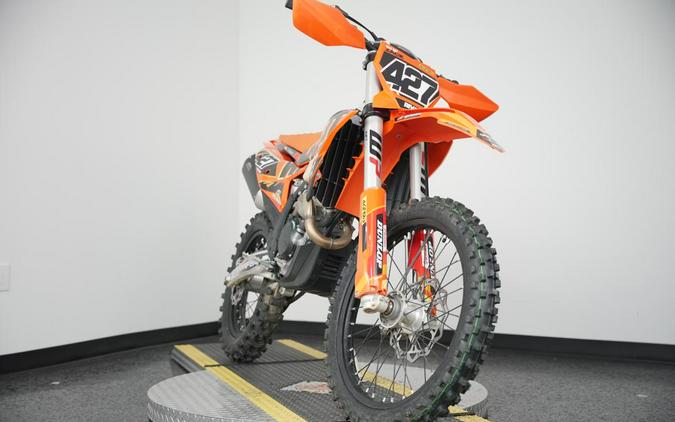 2026 KTM 250 XC-F - $8,999.00