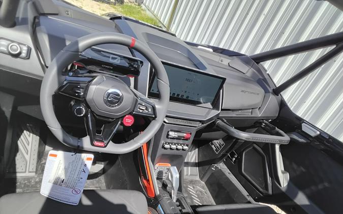 2027 CFMOTO ZFORCE Z10