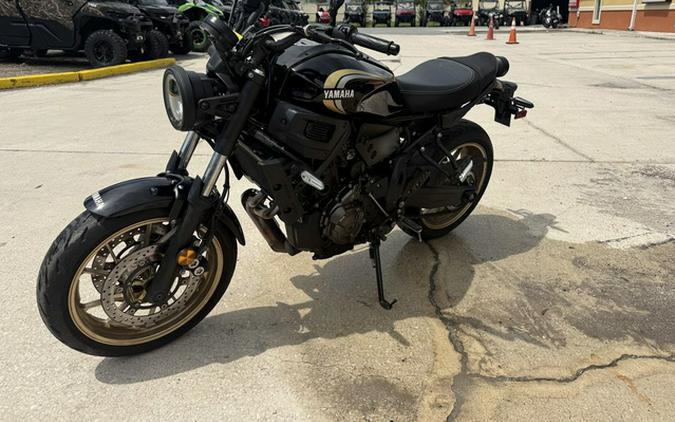 2023 Yamaha XSR 700