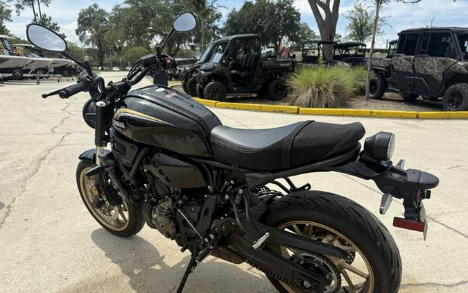 2023 Yamaha XSR 700