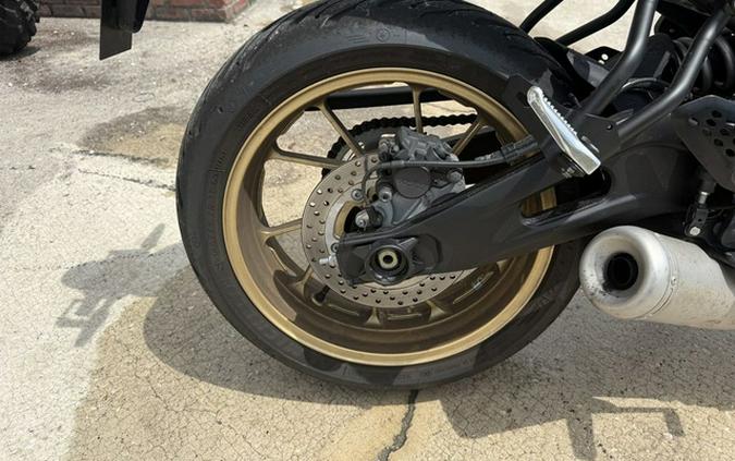 2023 Yamaha XSR 700
