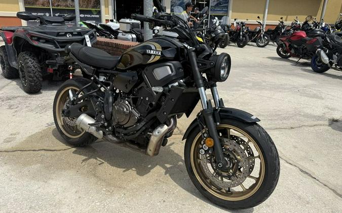 2023 Yamaha XSR 700