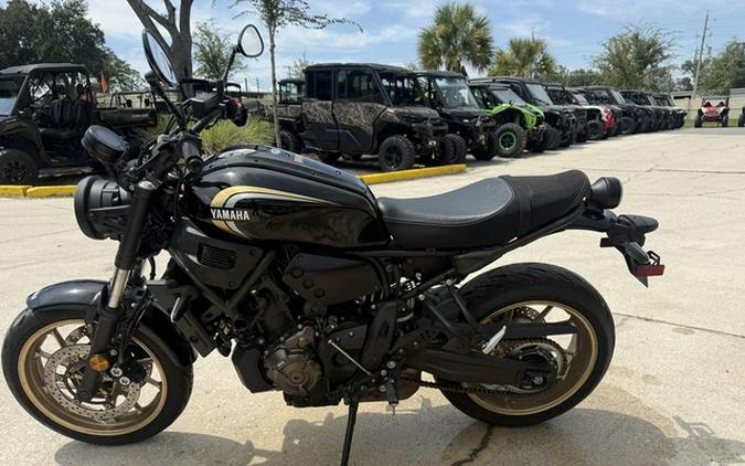 2023 Yamaha XSR 700