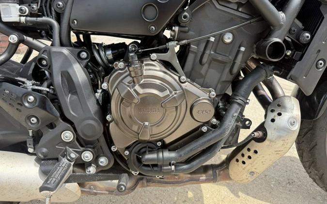 2023 Yamaha XSR 700