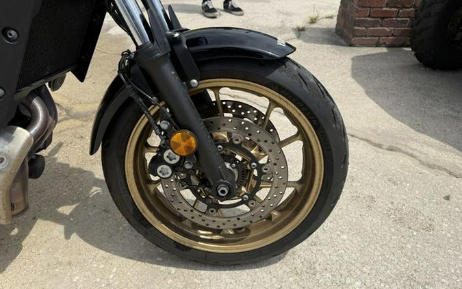 2023 Yamaha XSR 700