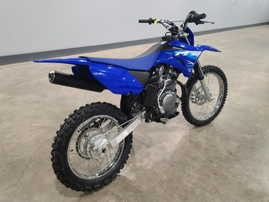 2027 Yamaha TT-R 125LE