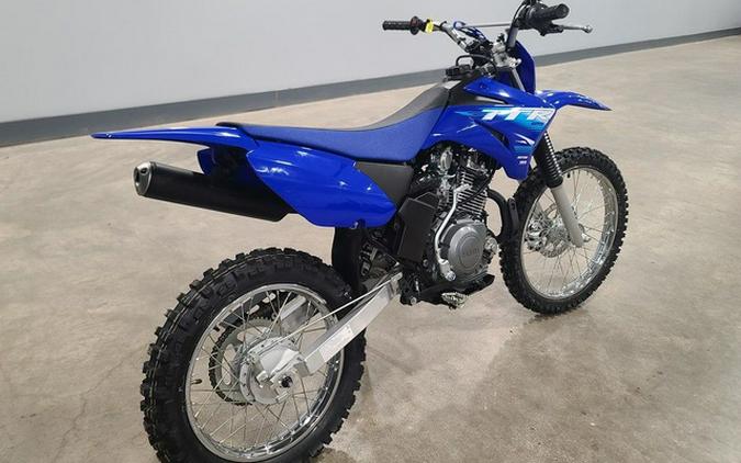 2027 Yamaha TT-R 125LE