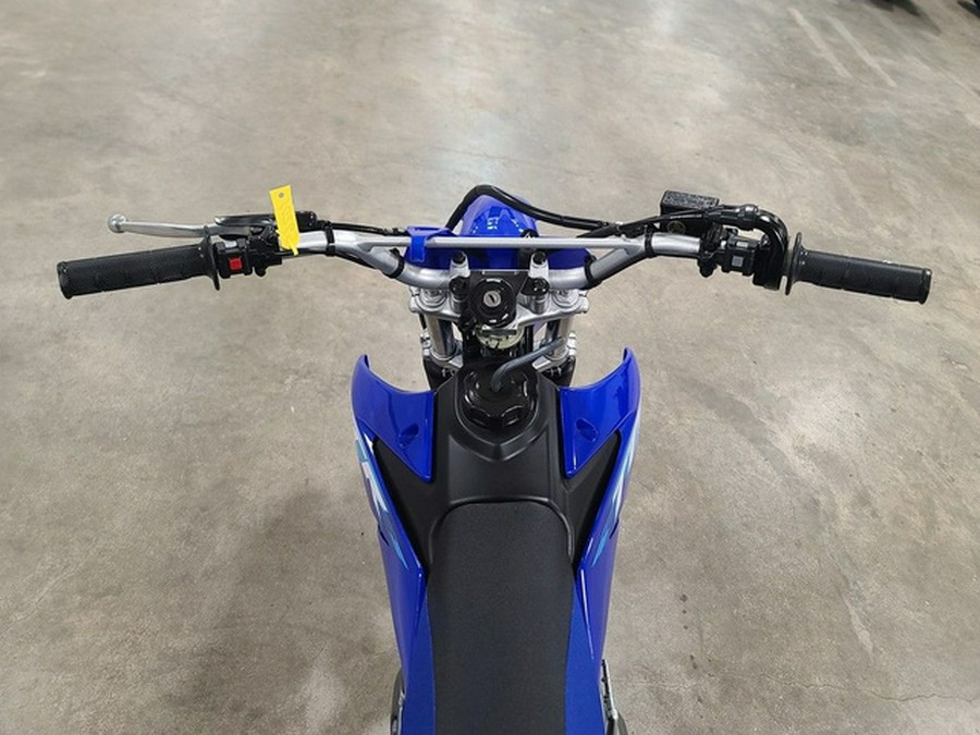 2027 Yamaha TT-R 125LE