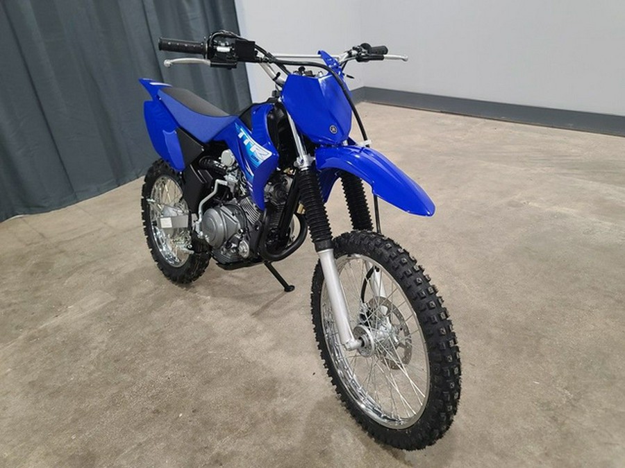 2027 Yamaha TT-R 125LE