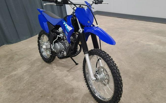 2027 Yamaha TT-R 125LE