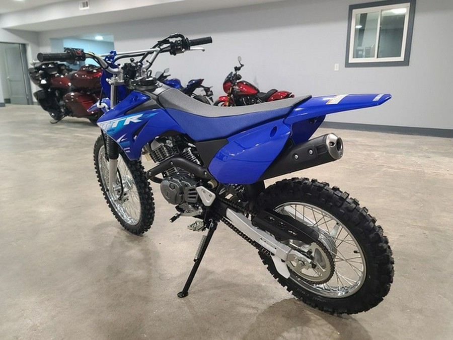 2027 Yamaha TT-R 125LE