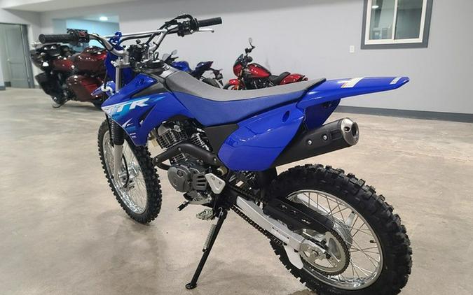 2027 Yamaha TT-R 125LE