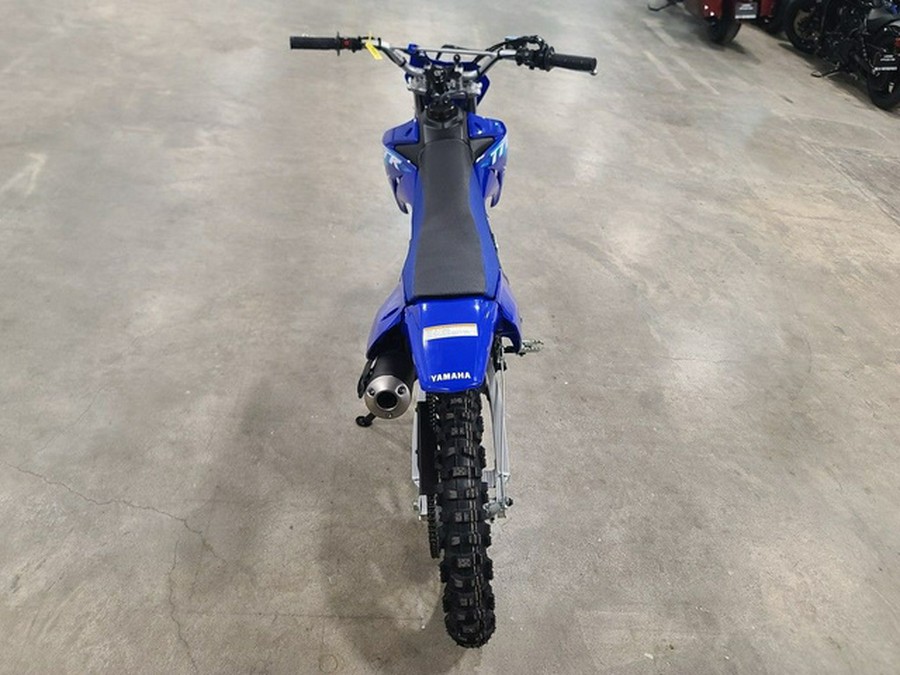 2027 Yamaha TT-R 125LE