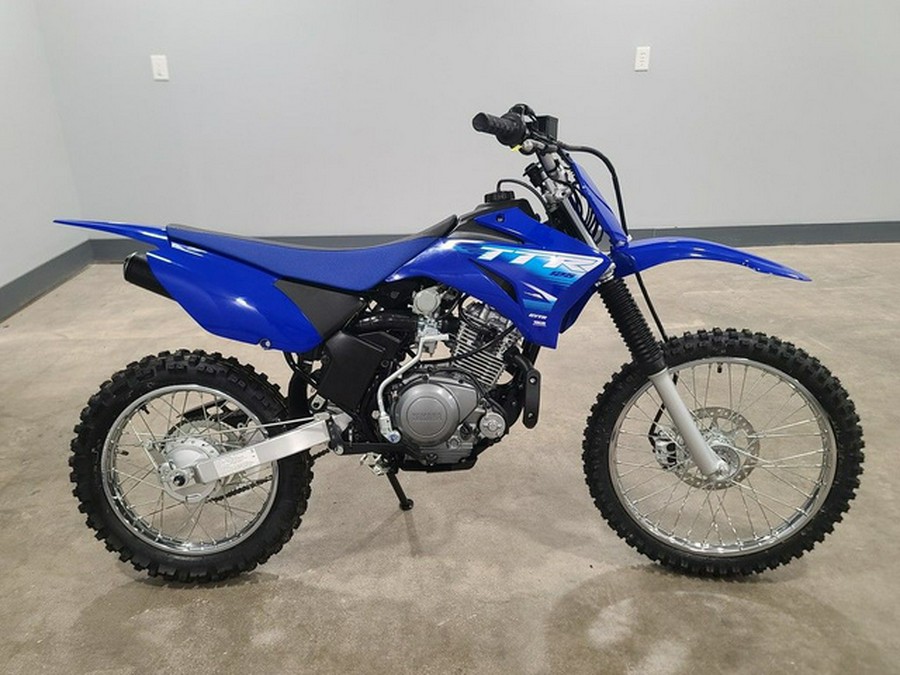 2027 Yamaha TT-R 125LE