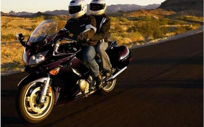 2007 Yamaha FJR 1300A
