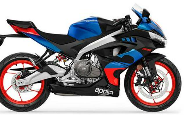 2026 Aprilia RS 457