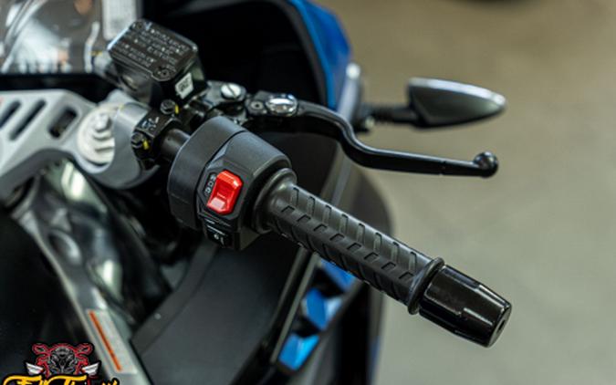 2026 Aprilia RS 457