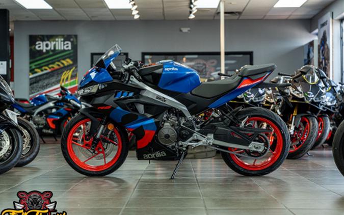 2026 Aprilia RS 457