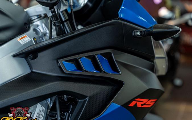 2026 Aprilia RS 457