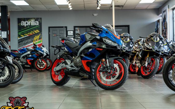 2026 Aprilia RS 457