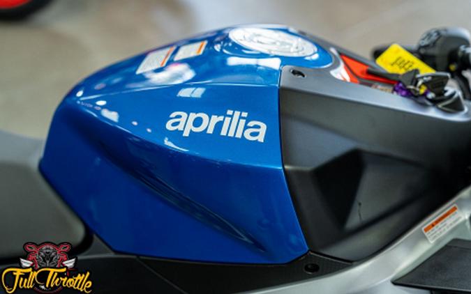 2026 Aprilia RS 457