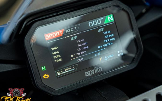 2026 Aprilia RS 457