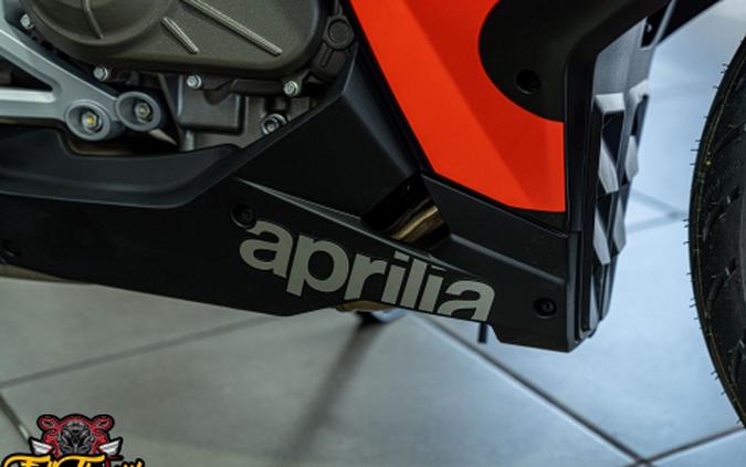 2026 Aprilia RS 457